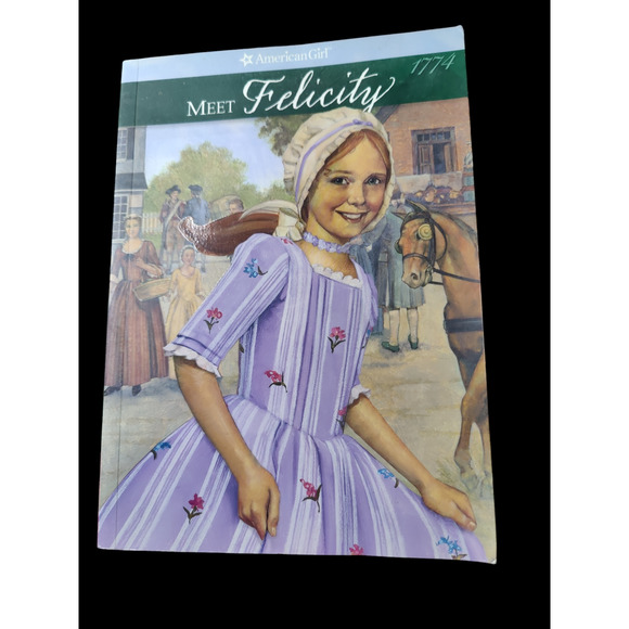 American Girl book by Valerie Tripp and Condensed books by Readers Digest - Picture 2 of 4